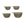 Load image into Gallery viewer, Nicoli Measuring Cup Set