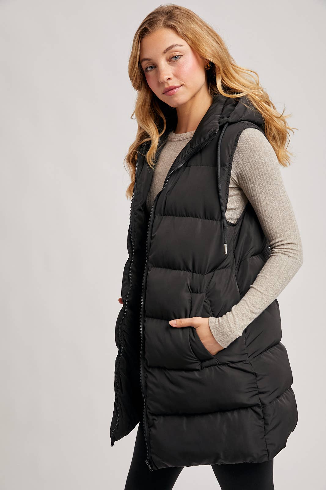 Allie Puffer Vest