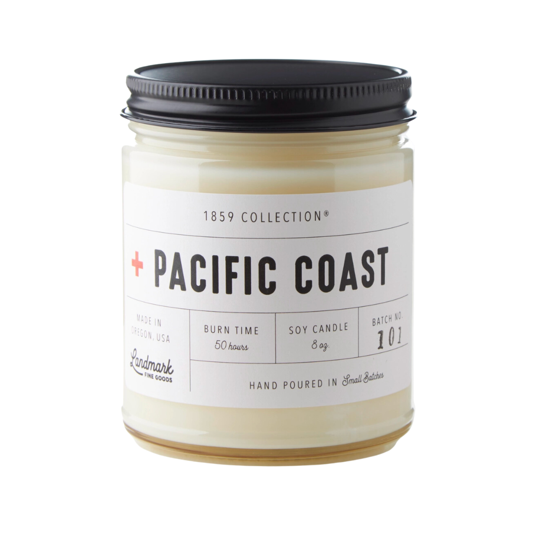 Pacific Coast Candle | Oregon 1859 Collection