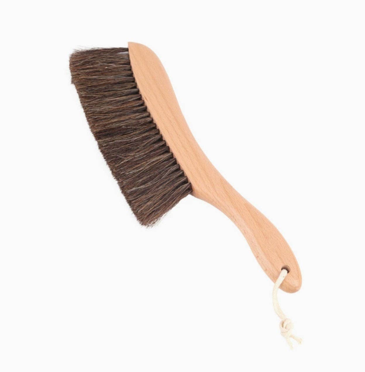 Horse Hair Dusting Brush
