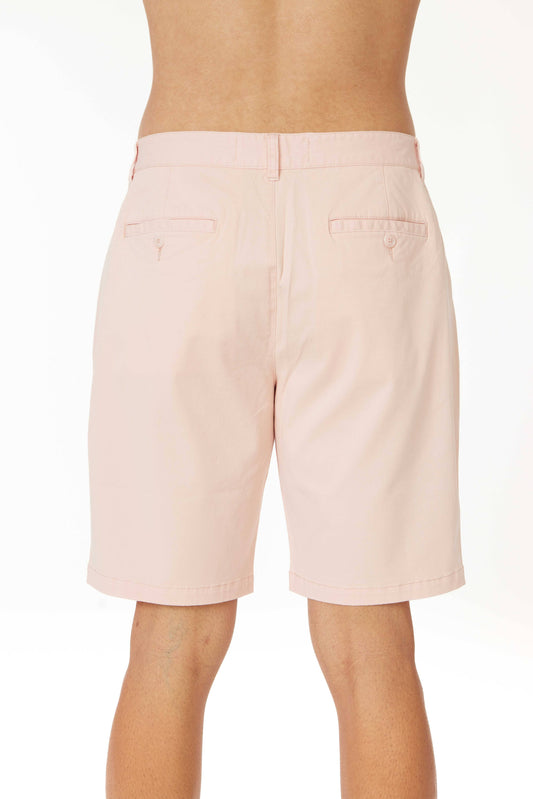 Fischer Twill Chino Shorts