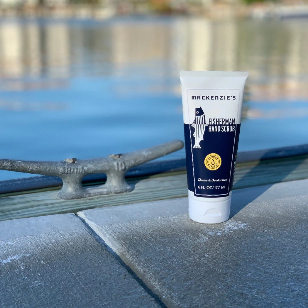 Fisherman Hand Scrub - 6 Fl oz