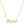 Load image into Gallery viewer, Zodiac Script Necklace