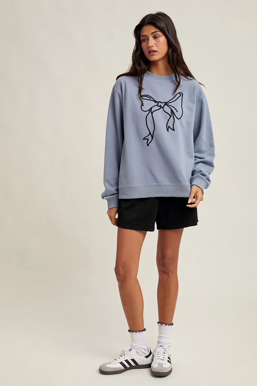 Colleen Bow Pullover