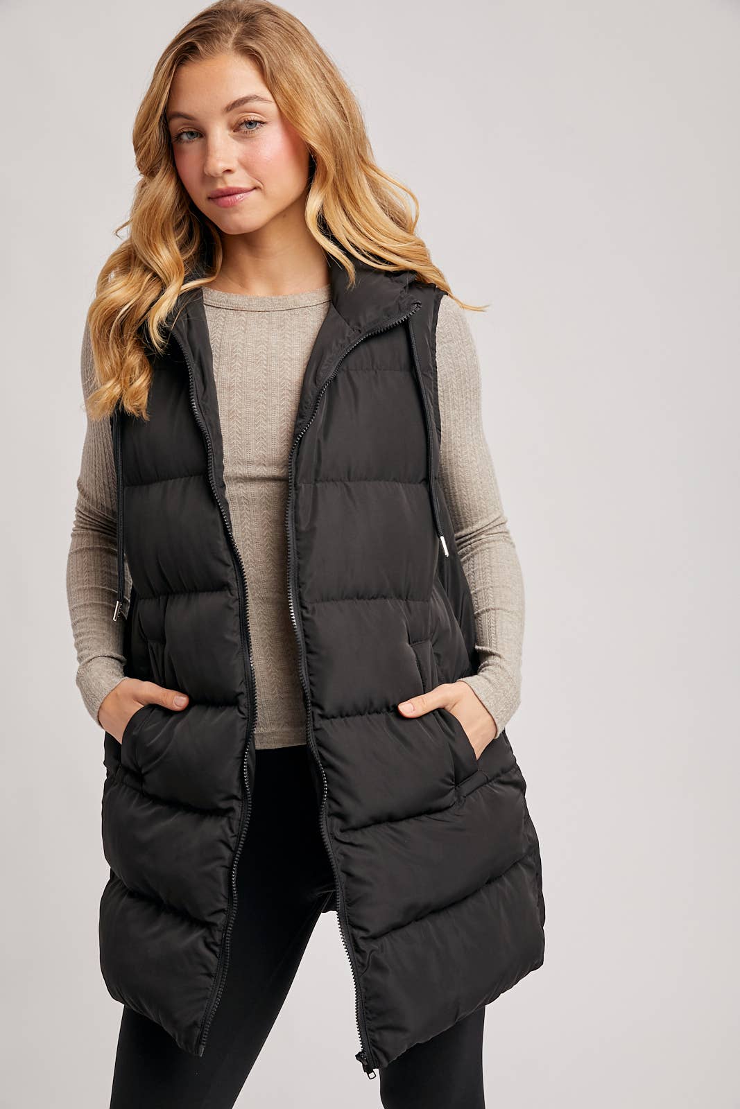 Allie Puffer Vest