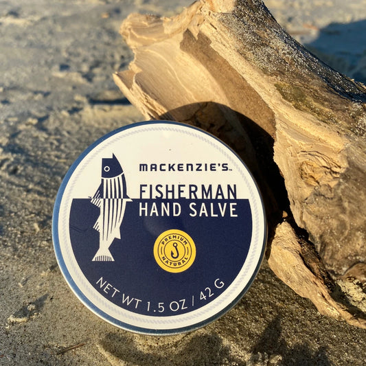 Fisherman Hand Salve - 1.5 oz