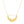 Load image into Gallery viewer, Starlight Crescent Necklace