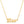 Load image into Gallery viewer, Zodiac Script Necklace