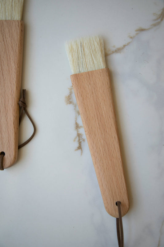 Pastry Wood Brush