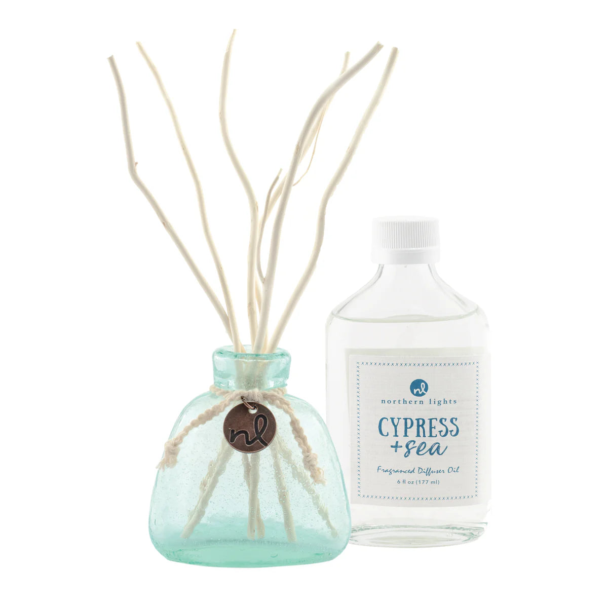 Cypress & Sea Windward Reed Diffuser