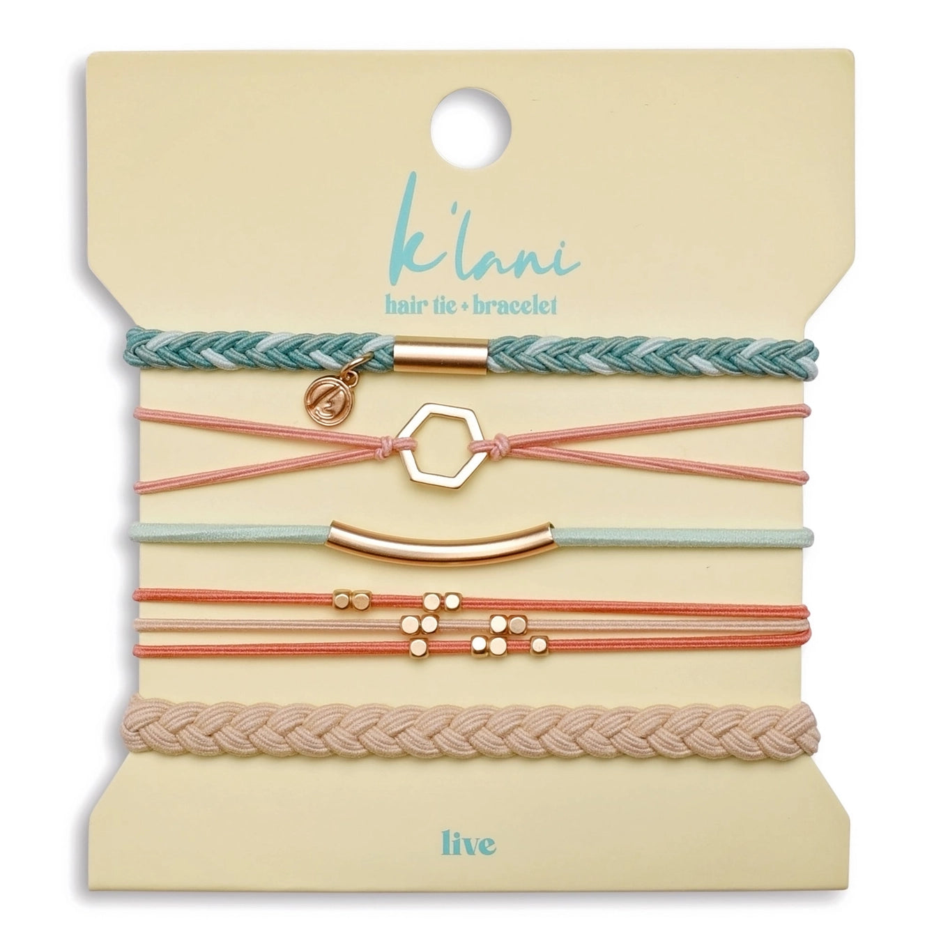 Hair Tie Bracelets