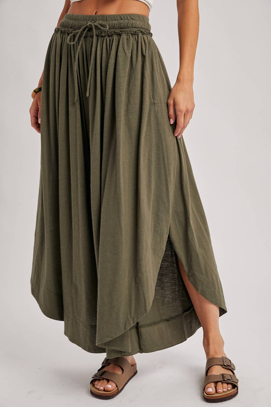 Noah Side Slit Pants
