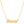 Load image into Gallery viewer, Zodiac Script Necklace