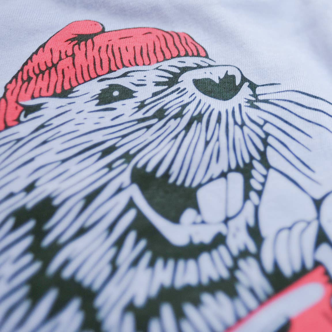 Chainsaw Beaver