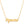 Load image into Gallery viewer, Zodiac Script Necklace