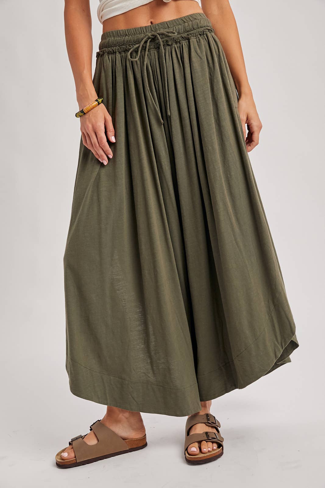 Noah Side Slit Pants