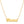 Load image into Gallery viewer, Zodiac Script Necklace