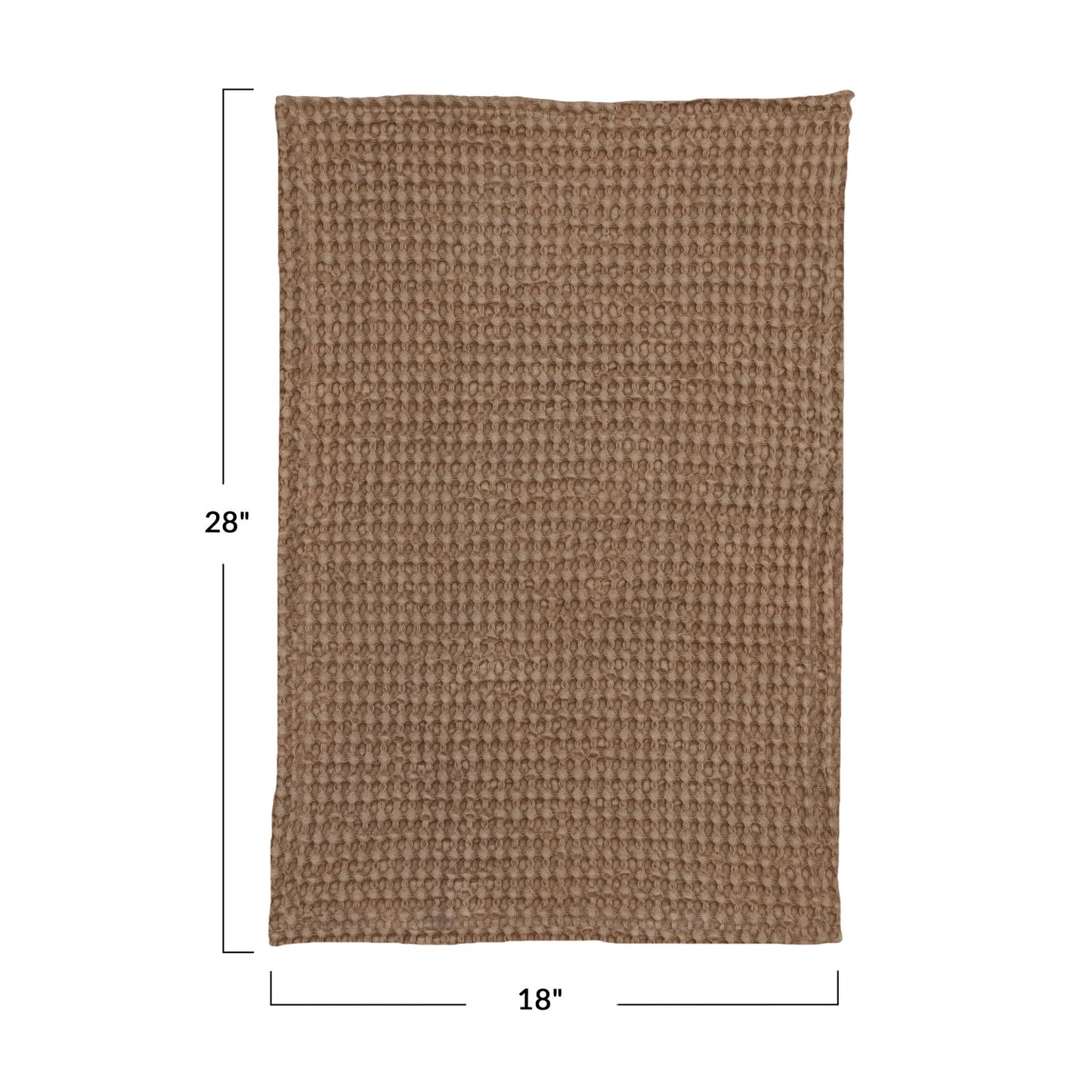 Cotton Waffle Weave Tea Towel