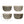 Load image into Gallery viewer, Cottage Hand-Stamped Bowl with Pattern