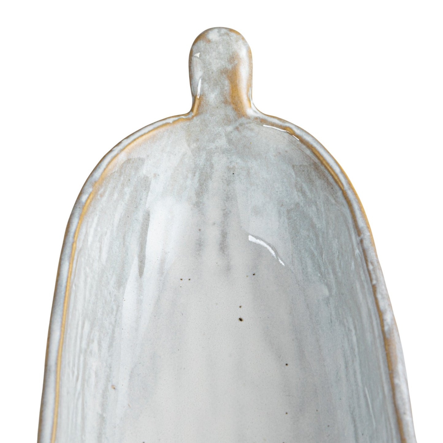 Holly Handle Dish