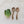 Load image into Gallery viewer, Carved Mango Wood Salad Servers