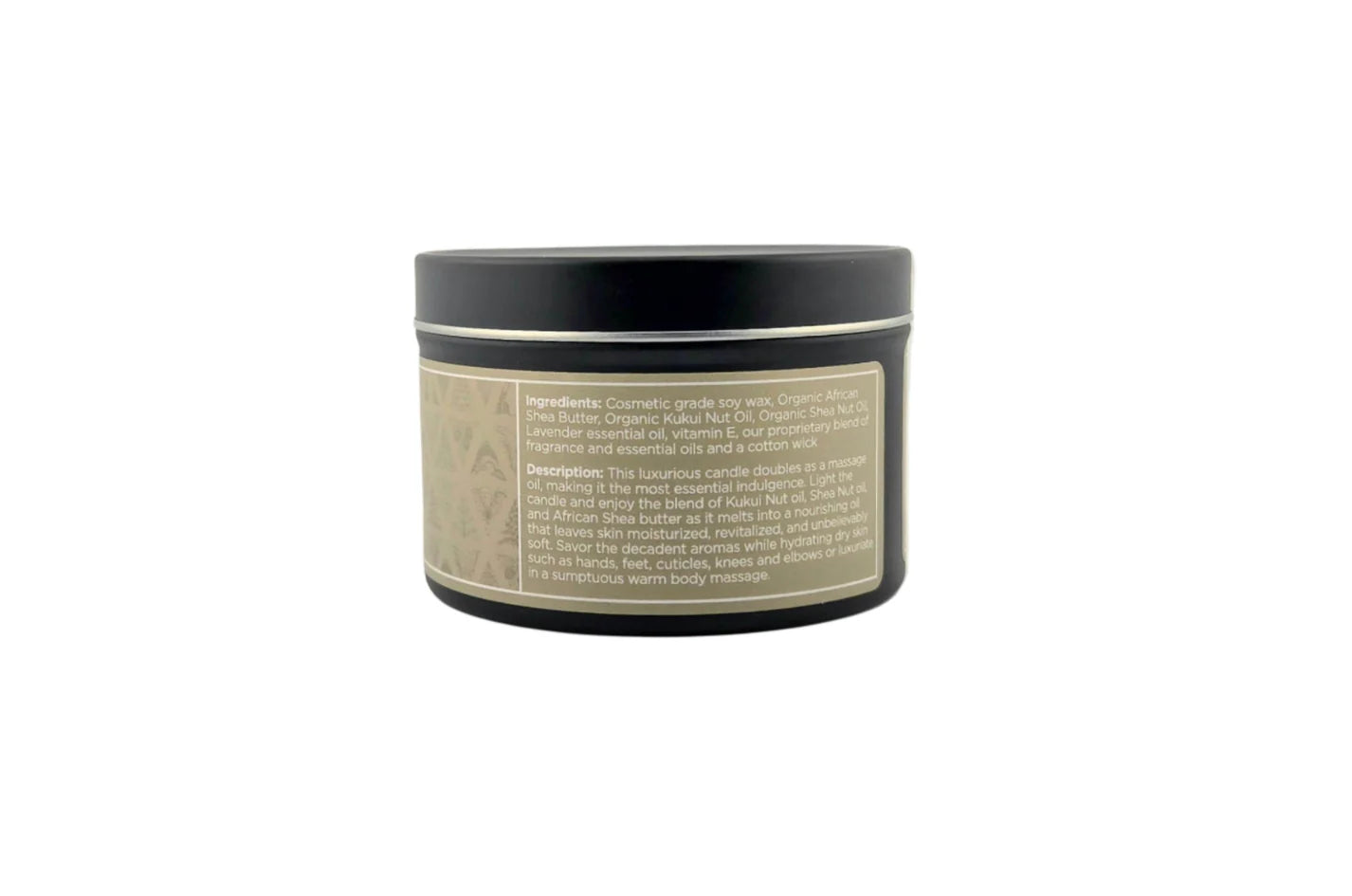 Deep Moisture Massage Candle | Lavender Lush