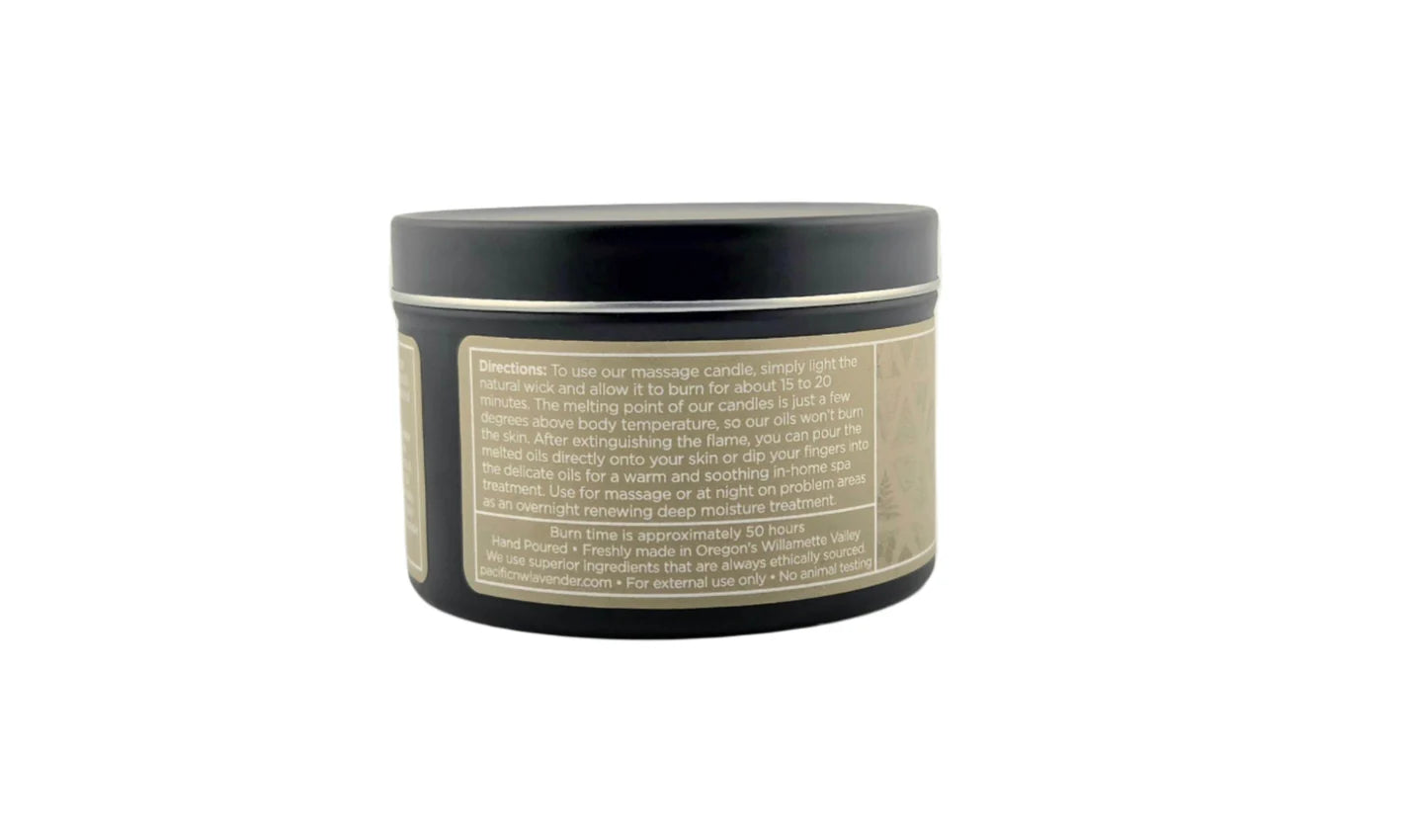 Deep Moisture Massage Candle | Lavender Lush