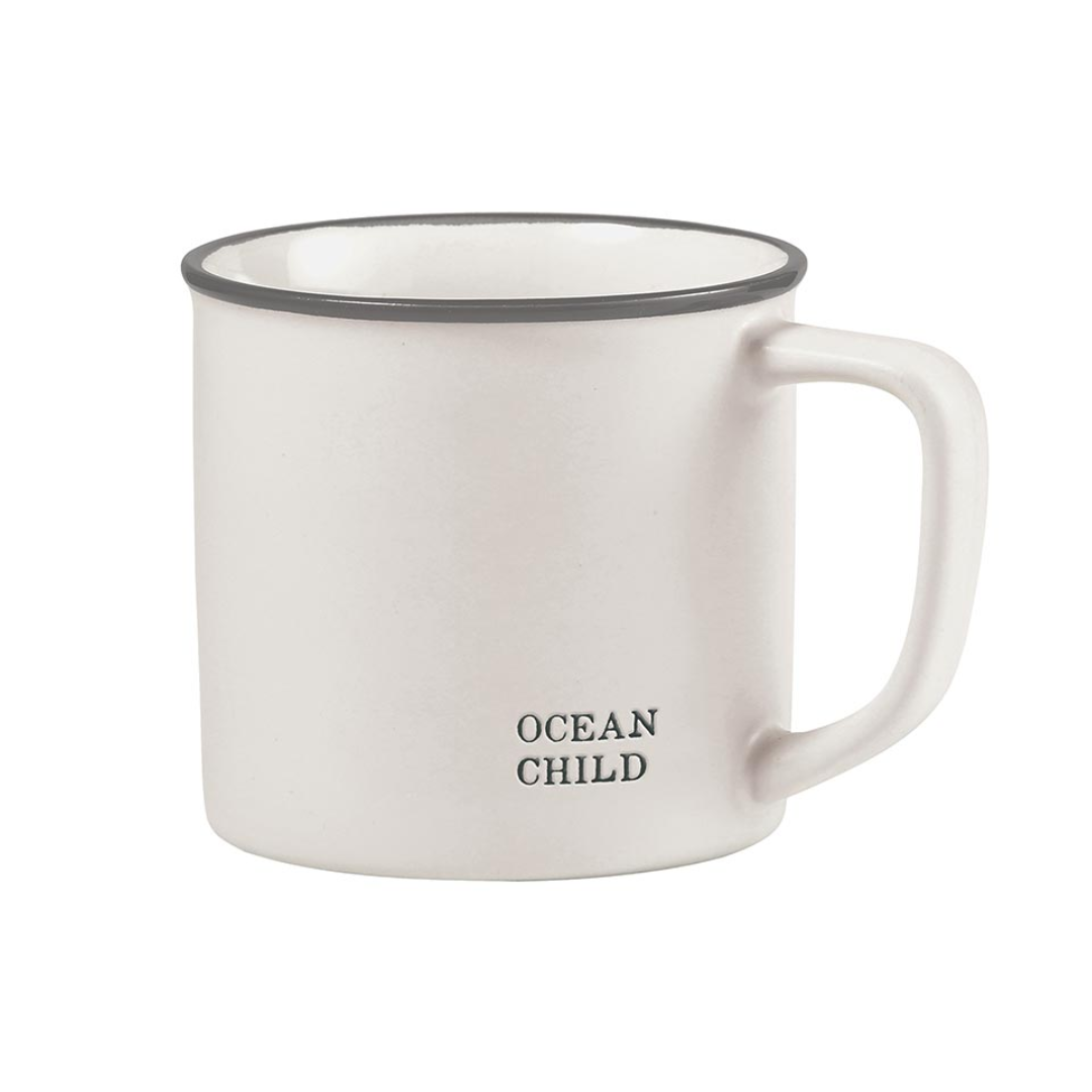 Ocean Child Coffee Mug