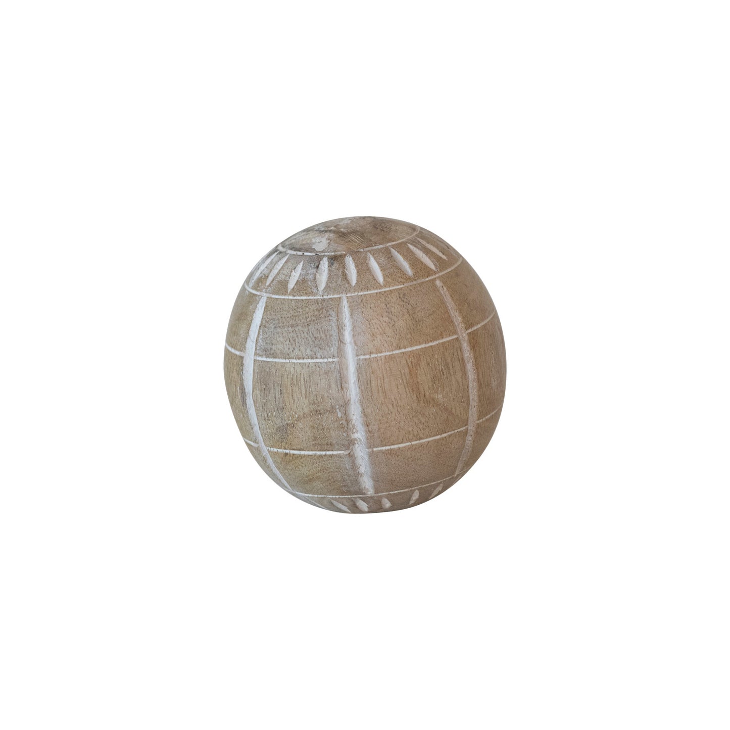 Mango Wood Ball