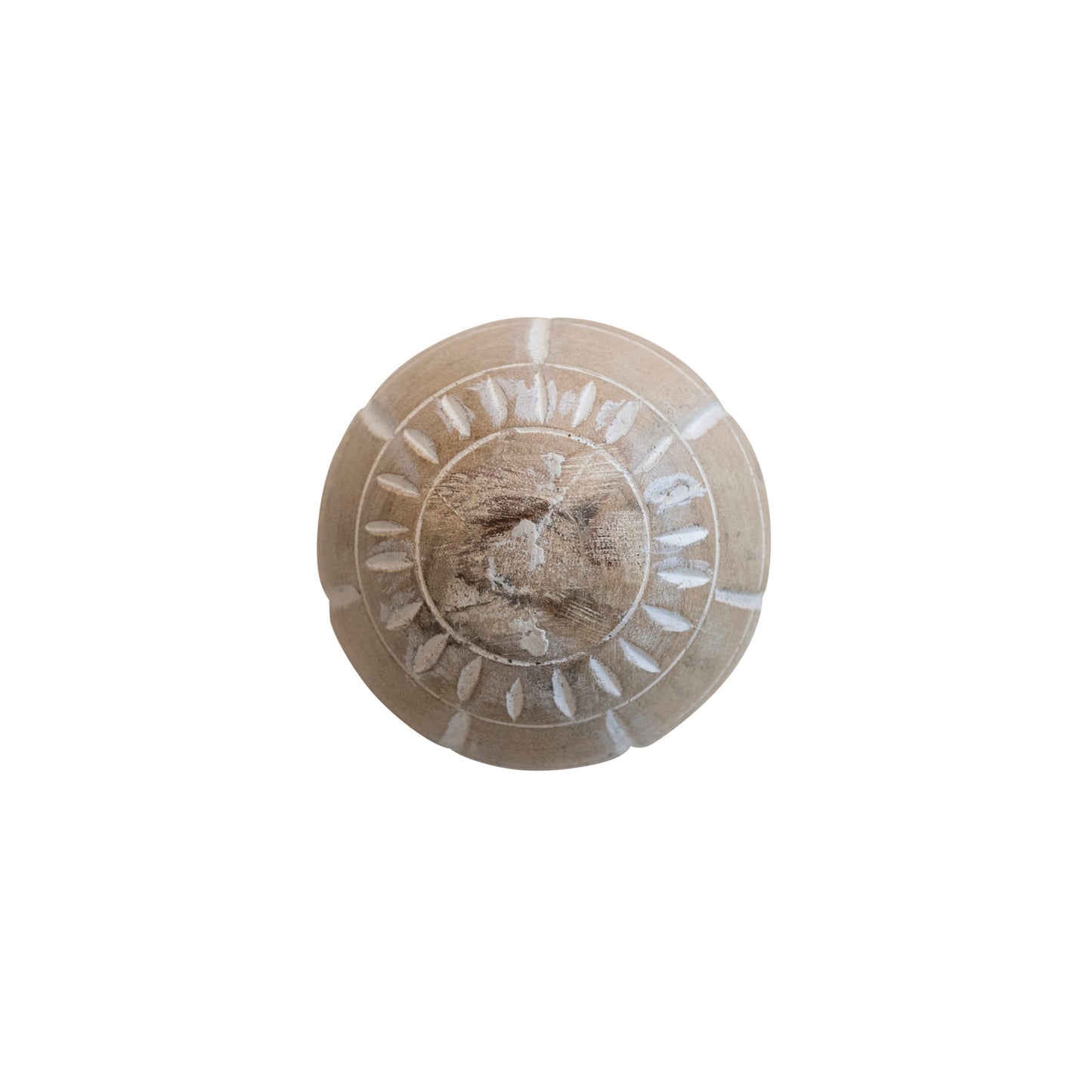 Mango Wood Ball