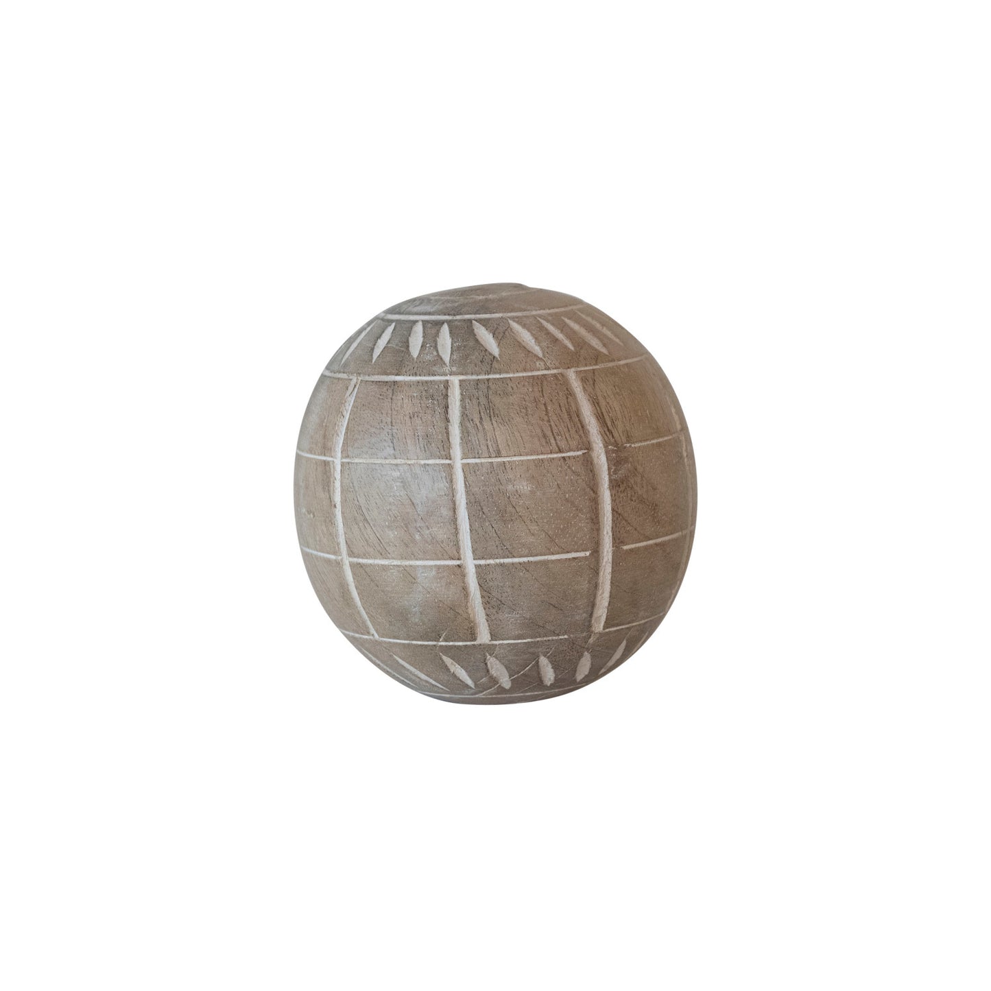 Mango Wood Ball