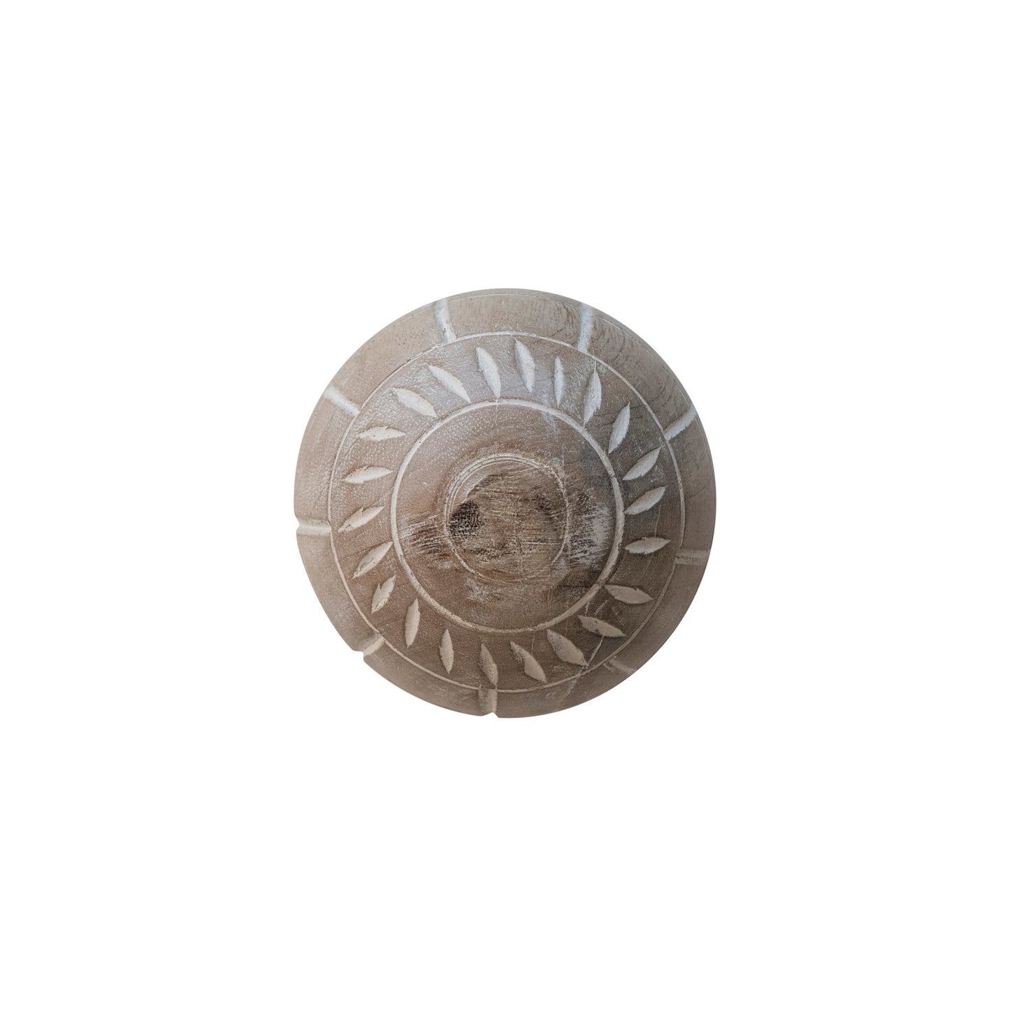 Mango Wood Ball