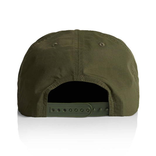 West Coast Script Rope Hat