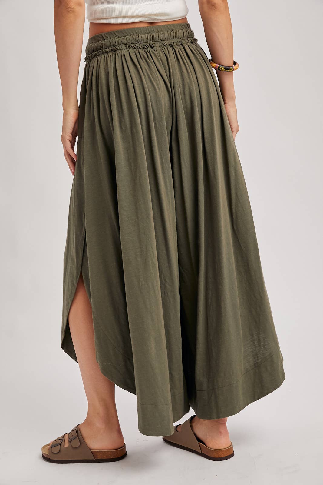 Noah Side Slit Pants