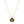 Load image into Gallery viewer, Black Enamel Zodiac Necklaces