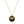 Load image into Gallery viewer, Black Enamel Zodiac Necklaces