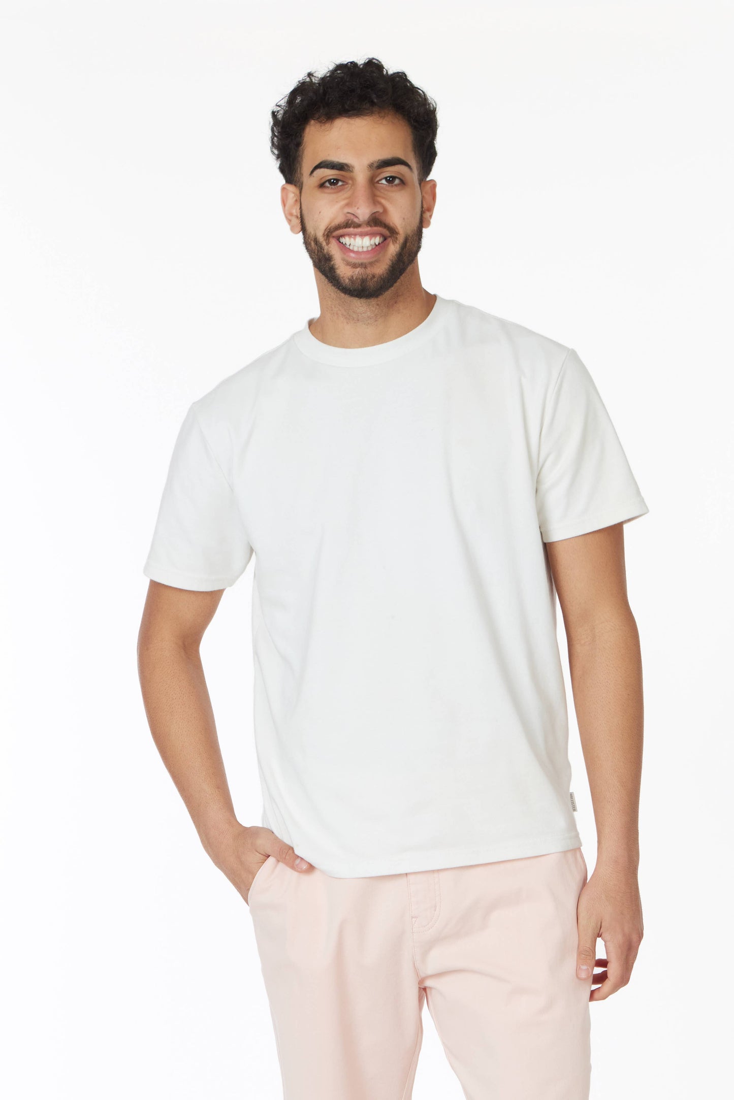 Fischer Twill Chino Shorts