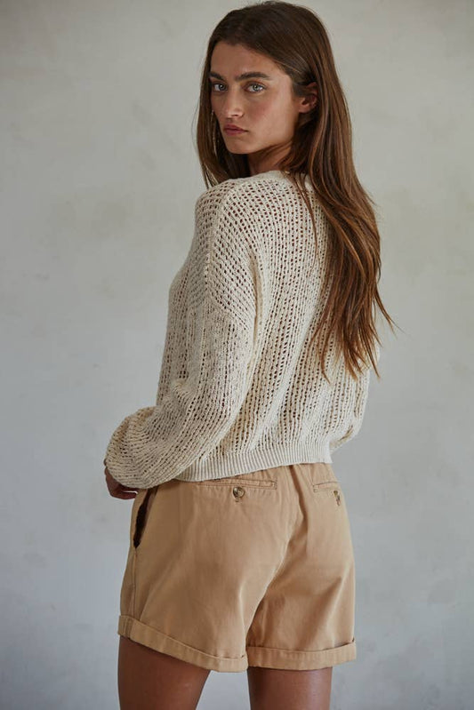 Anna Pullover