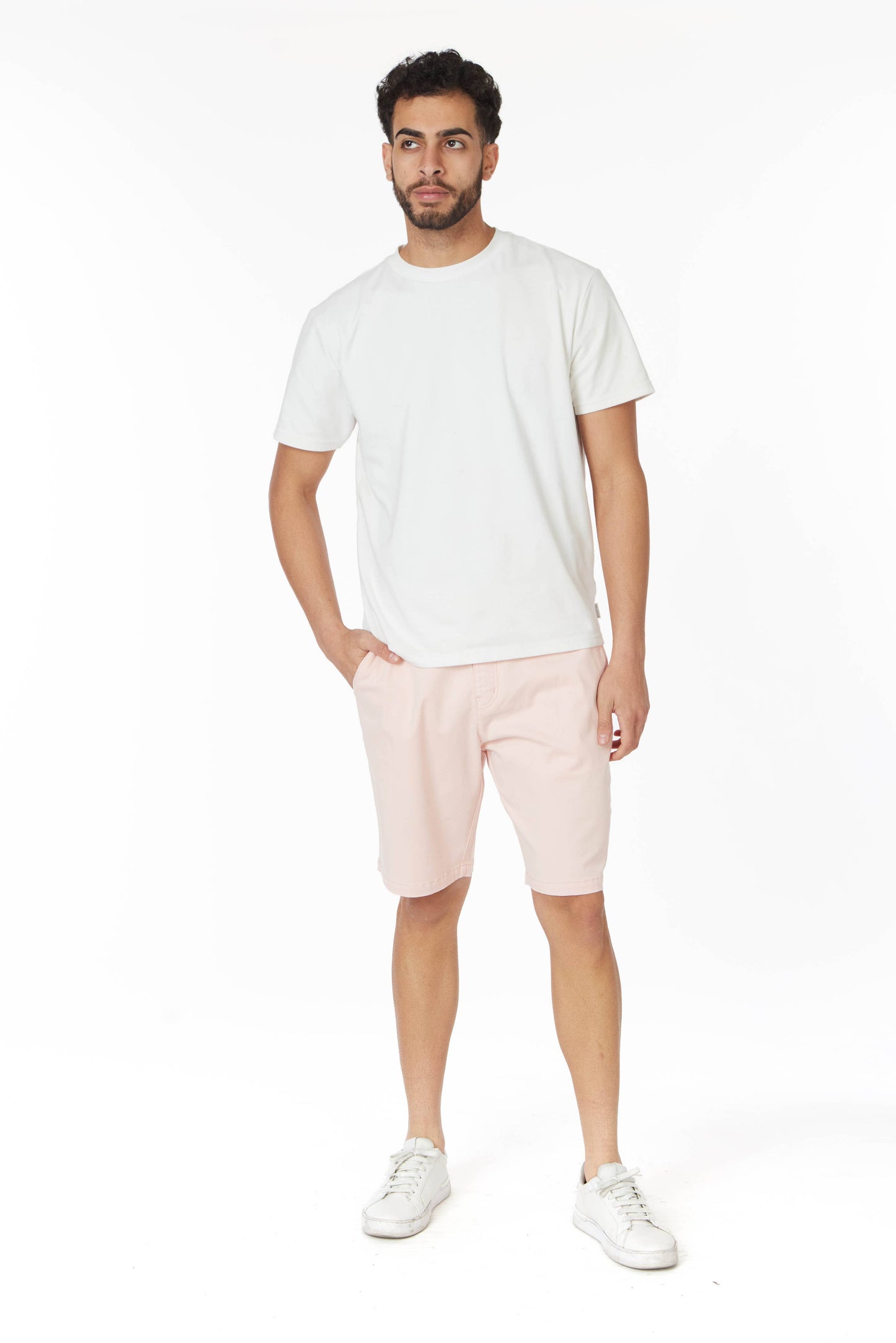 Fischer Twill Chino Shorts