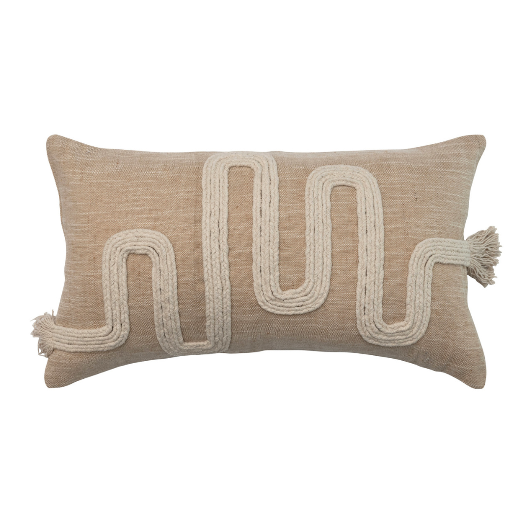 Caroline Lumbar Pillow
