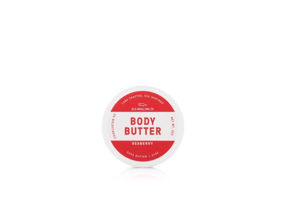 Seaberry Body Butter