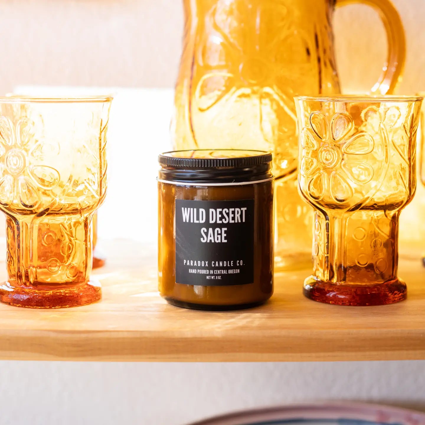 Wild Desert Sage Collection