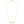 Load image into Gallery viewer, Zodiac Script Necklace