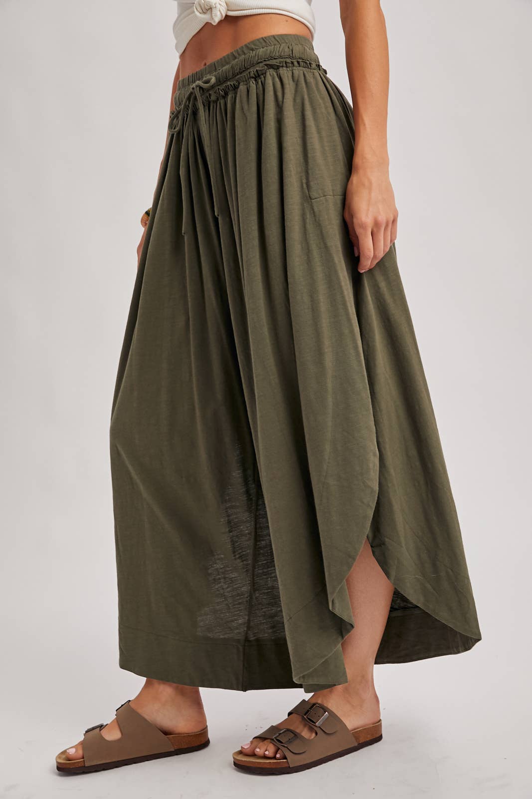 Noah Side Slit Pants