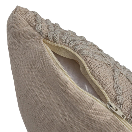 Ariel Embroidered Pillow