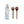 Load image into Gallery viewer, Mango Wood Salad Servers