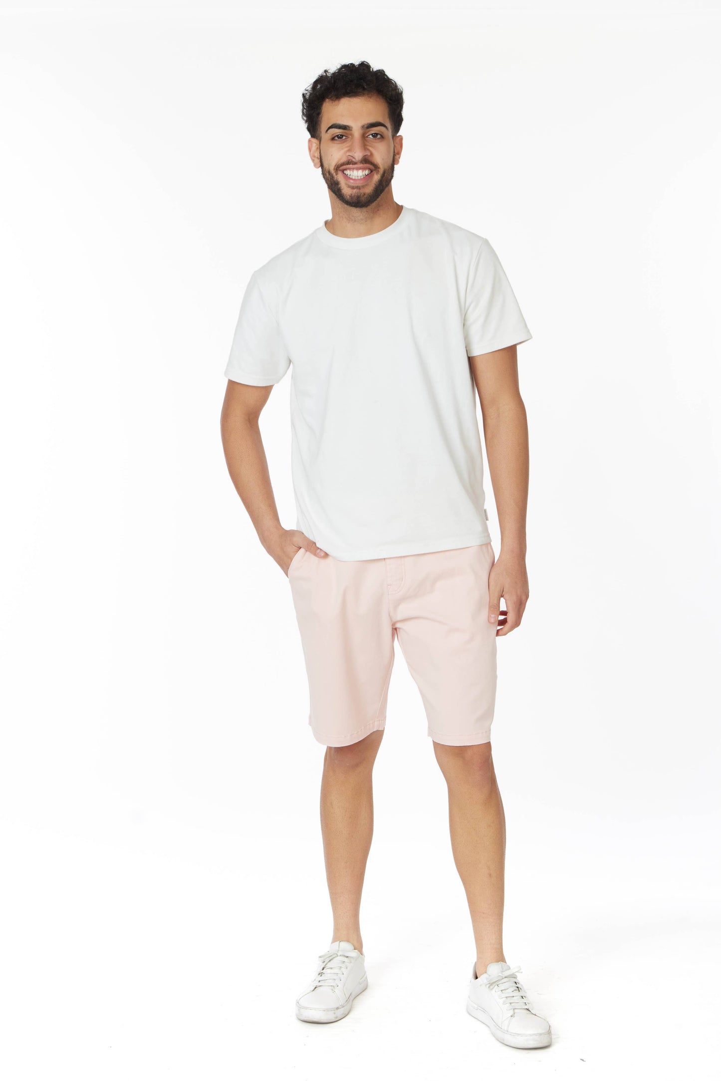 Fischer Twill Chino Shorts