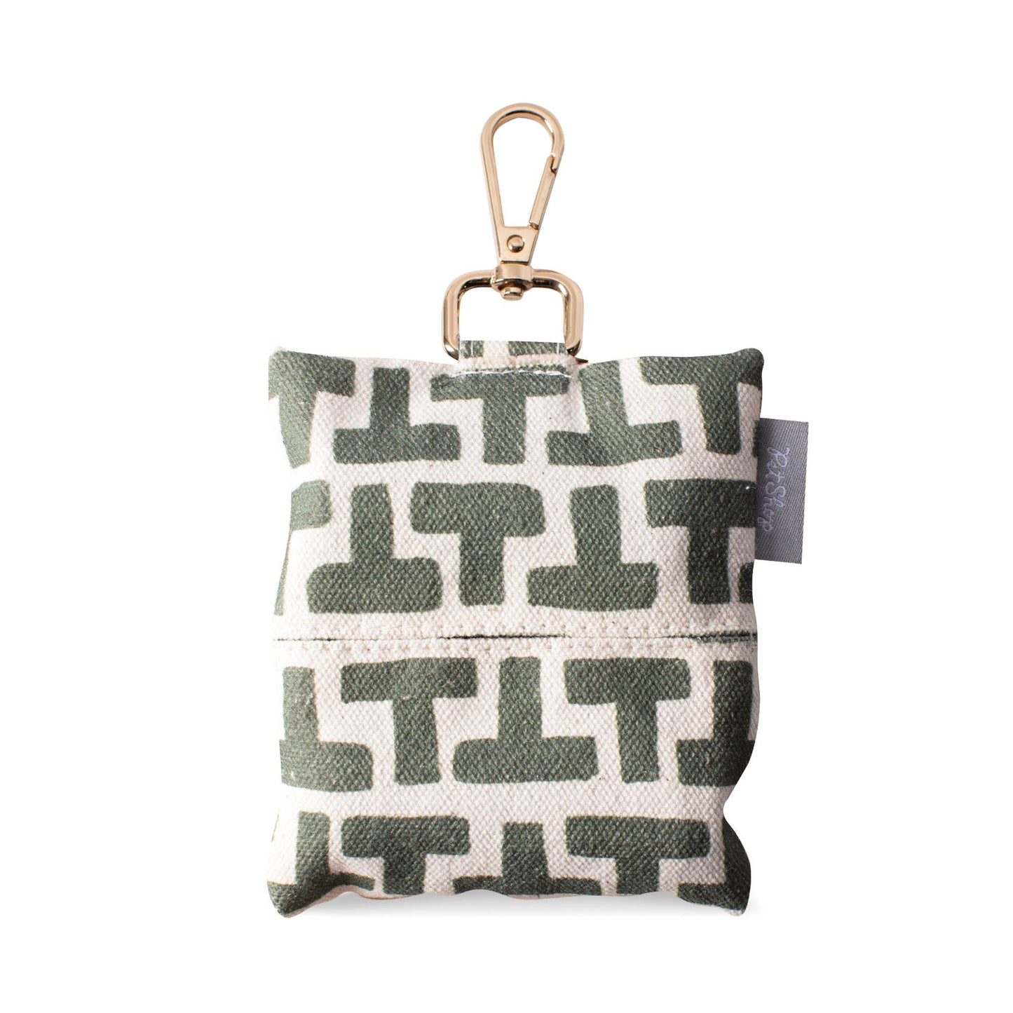 CANVAS WASTE BAG HOLDER ODETTE
