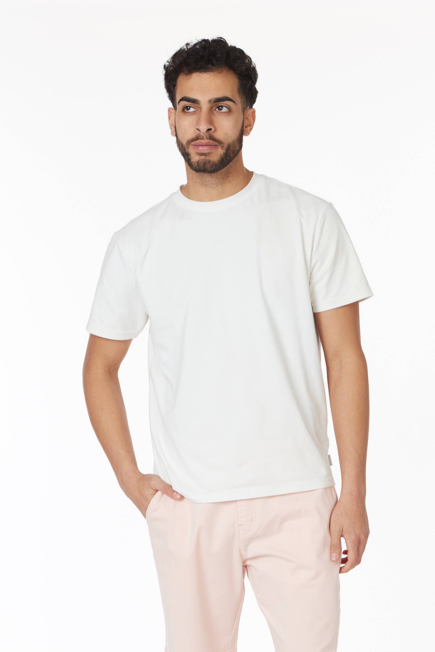 Fischer Twill Chino Shorts