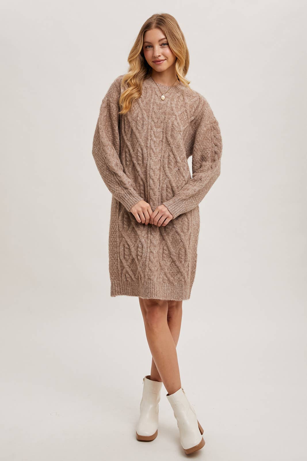 Blair Sweater Dress